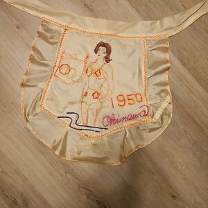 1950 Japanese Apron